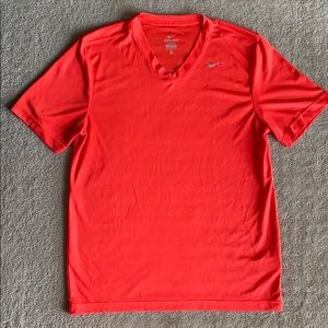 Nike Dri-Fit V-Neck Tee